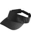 augusta sportswear 6226 youth sport twill visor Front Thumbnail