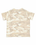 Rabbit Skins 3321 Toddler Fine Jersey Tee Back Thumbnail