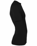 augusta sportswear ag2600 adult hyperform compression short-sleeve shirt Side Thumbnail