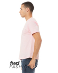 bella + canvas 3010c unisex 6oz heavyweight t-shirt Side Thumbnail
