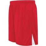 HighFive 325412 Ladies Hawk Soccer Shorts Front Thumbnail