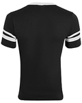 Augusta Sportswear 361 Youth Sleeve Stripe Jersey Back Thumbnail