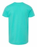 Bella + Canvas 3001Y Youth Jersey T-Shirt Back Thumbnail