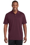Sport-Tek ST640 PosiCharge ® RacerMesh ® Polo Front Thumbnail