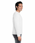 CORE365 CE111L Adult Fusion ChromaSoft™ Performance Long-Sleeve T-Shirt Side Thumbnail