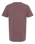 M&O 6500M Vintage Garment-Dyed T-Shirt Back Thumbnail