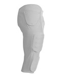 a4 nb6198 boy's integrated zone football pant Side Thumbnail