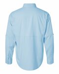 Paragon 702 Kitty Hawk Performance Long Sleeve Fishing Shirt Back Thumbnail