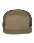 Richardson 168 Seven-Panel Trucker Cap Front Thumbnail