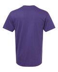 American Apparel 2001 Fine Jersey Tee Back Thumbnail