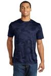 Sport-Tek ST370 CamoHex Tee Front Thumbnail