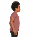 Bella + Canvas 3001Y Youth Jersey T-Shirt Side Thumbnail