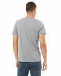 Bella + Canvas 3413C Unisex Triblend T-Shirt Back Thumbnail