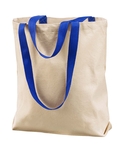Liberty Bags 8868 Marianne Cotton Canvas Tote Front Thumbnail