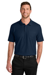 Port Authority TLK200P Wearever Signature Pique Pocket Polo Front Thumbnail