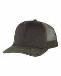 dri duck 3459 buck head trucker cap Side Thumbnail