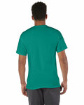 Champion T525C Heritage 6-Oz. Jersey Tee Back Thumbnail
