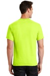 Port & Company PC55 Core Blend Tee Back Thumbnail