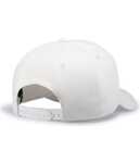 Pacific Headwear P814 HERITAGE 5-PANEL SNAPBACK Back Thumbnail