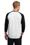 Sport-Tek ST205 PosiCharge ® Baseball Jersey Back Thumbnail