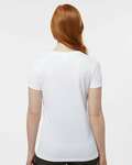 paragon sm0203 women's vera v-neck t-shirt Back Thumbnail