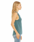 Bella + Canvas B6003 Women's Jersey Muscle Tank Side Thumbnail