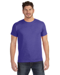 LAT 6901 Unisex Fine Jersey T-Shirt Back Thumbnail