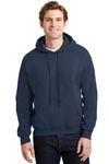 Gildan G185 Adult Heavy Blend™ 8 oz., 50/50 Hooded Sweatshirt Front Thumbnail