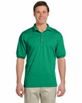 Gildan G880 Adult 6 oz. 50/50 Jersey Polo Front Thumbnail