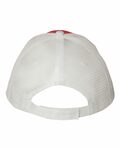 Valucap S102 Sandwich Trucker Cap Back Thumbnail