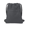 port authority bg621 beach wash ™ cinch pack Front Thumbnail