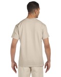 gildan g230 ultra cotton ® 100% cotton t-shirt with pocket Back Thumbnail