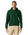 gildan sf500 adult softstyle® fleece pullover hooded sweatshirt Front Thumbnail
