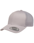 Yupoong 6606 Adult Retro Trucker Cap Front Thumbnail