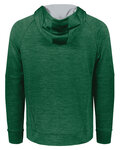 Holloway 223580 Adult All-Pro Performance Fleece Hoodie Back Thumbnail