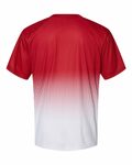 badger sport 4220 hex 2.0 tee Back Thumbnail