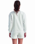 TriDri TD600 Ladies' Chill Side-Zip Sweatshirt Back Thumbnail