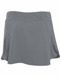 Augusta Sportswear AG2410 Ladies Action Color Block Skort Back Thumbnail