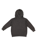 rabbit skins 3346 toddler zip fleece hoodie Back Thumbnail