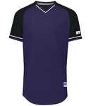 Russell Athletic R01X3B Youth Classic V-Neck Jersey Front Thumbnail