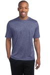 Sport-Tek ST360 Heather Contender ™ Tee Front Thumbnail