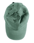 authentic pigment 1912 pigment direct-dyed twill cap Front Thumbnail