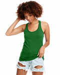 Next Level N1533 Ladies' Ideal Racerback Tank Side Thumbnail