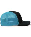 Pacific Headwear 104C Trucker Snapback Side Thumbnail