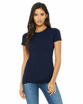 Bella + Canvas 6004 Ladies' The Favorite T-Shirt Front Thumbnail