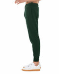 bella + canvas 3727 unisex jogger sweatpant Side Thumbnail