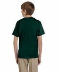 Gildan G200B Youth Ultra Cotton® T-Shirt Back Thumbnail