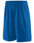 augusta sportswear 1421 youth training shorts Front Thumbnail