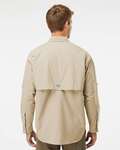 columbia 212463 pfg bahama™ ii long sleeve shirt Back Thumbnail