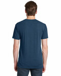 Next Level 6010 Unisex Triblend T-Shirt Back Thumbnail